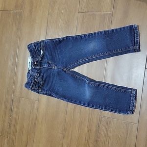 Old Navy jeans size 2T